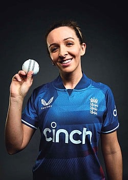 Kate Cross (Athlete)